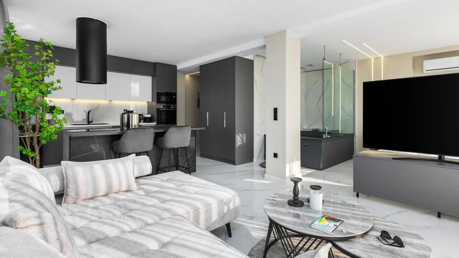 Ophelia Apartments By Halu!, Luxury Apt With Hot Tub Soluň