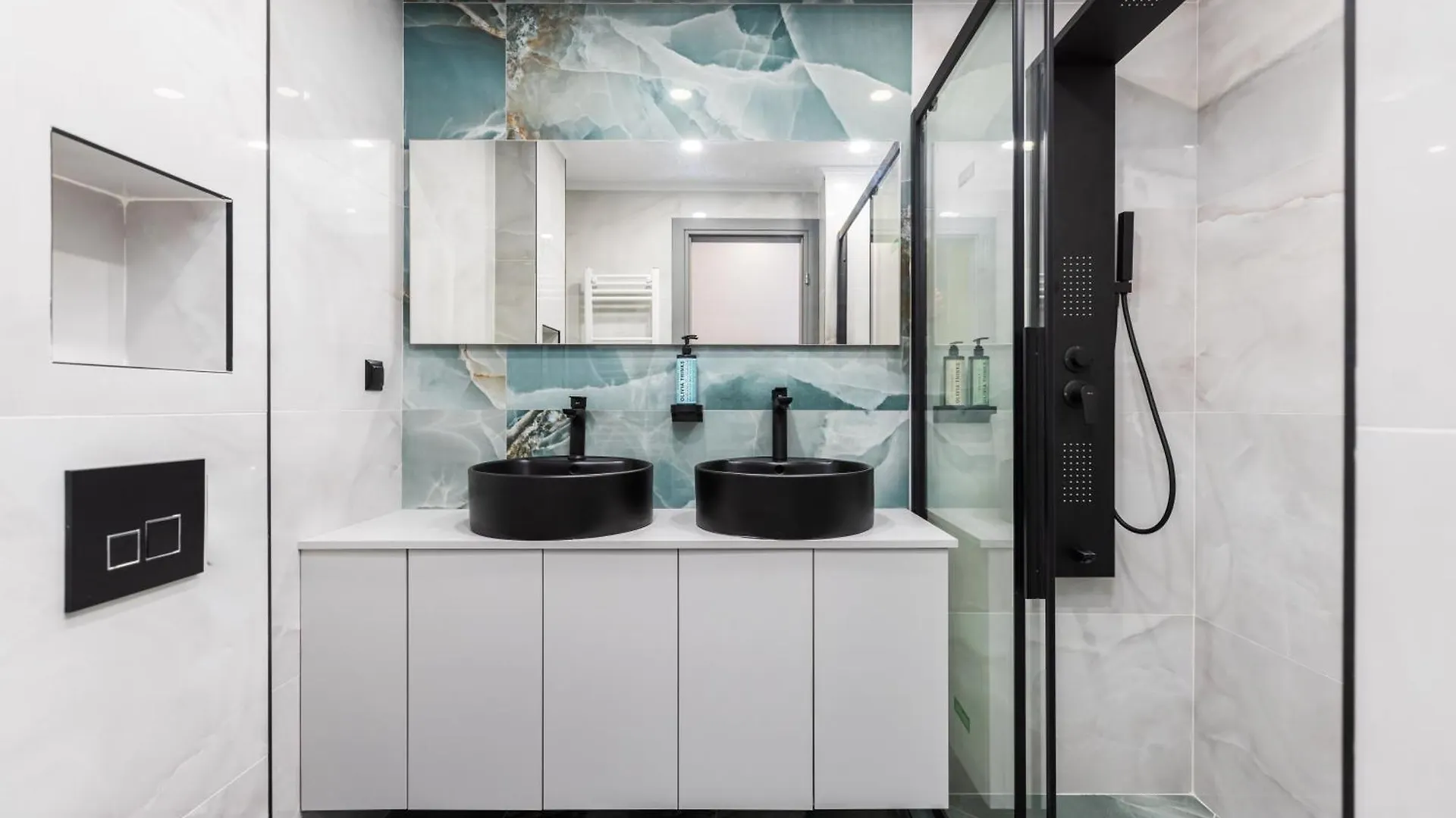 Ophelia Apartments By Halu!, Luxury Apt With Hot Tub Soluň Řecko