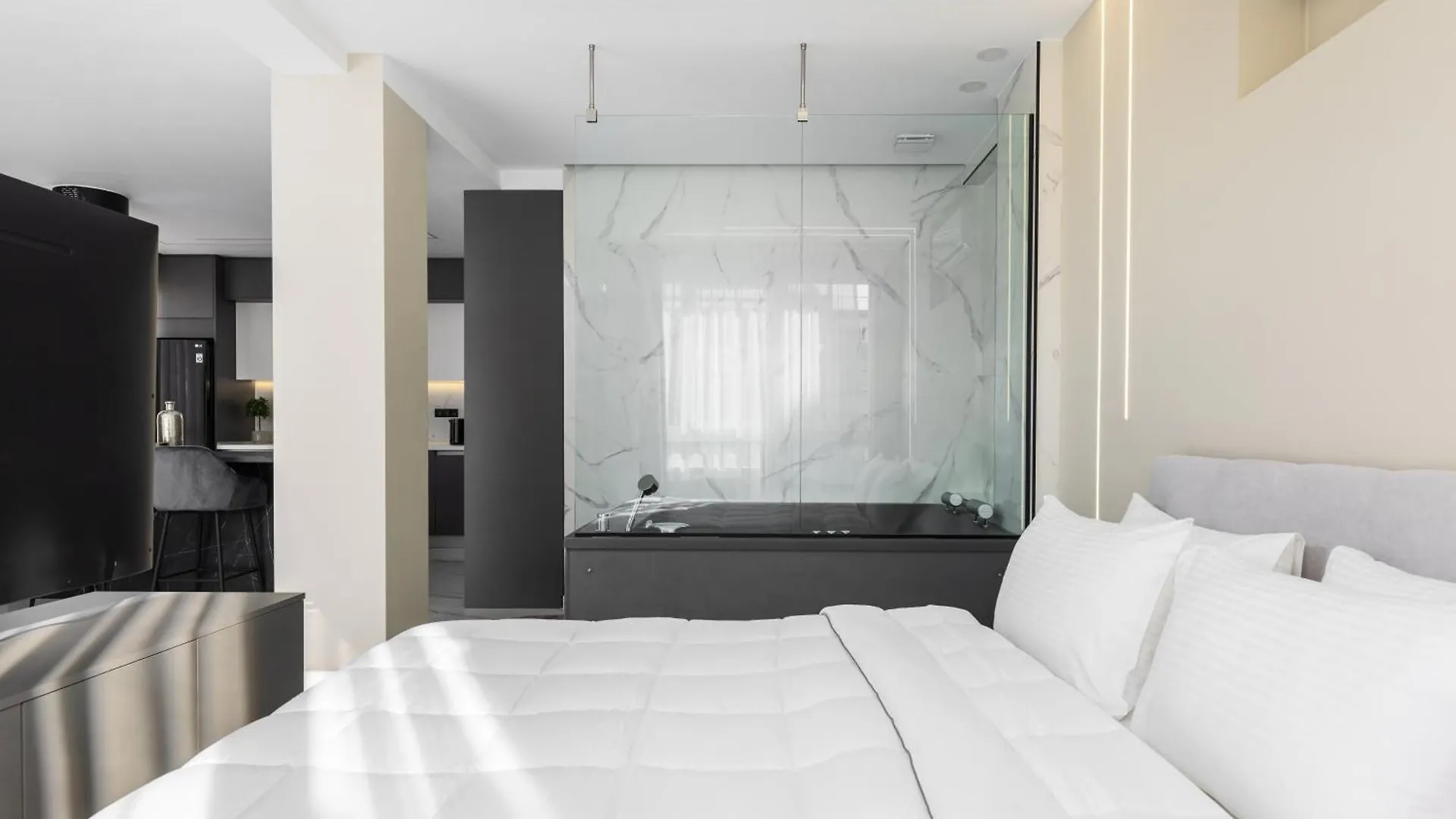 Ophelia Apartments By Halu!, Luxury Apt With Hot Tub Soluň