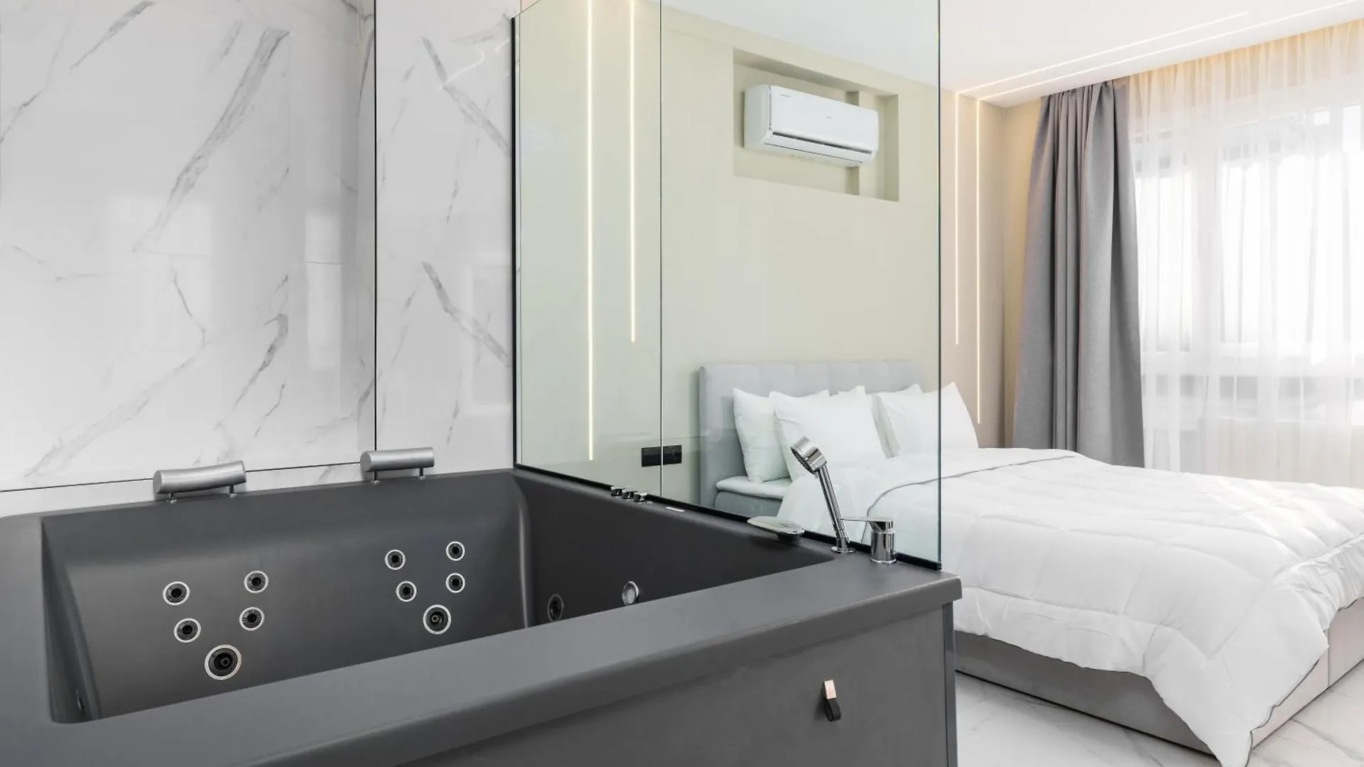 Ophelia Apartments By Halu!, Luxury Apt With Hot Tub Soluň