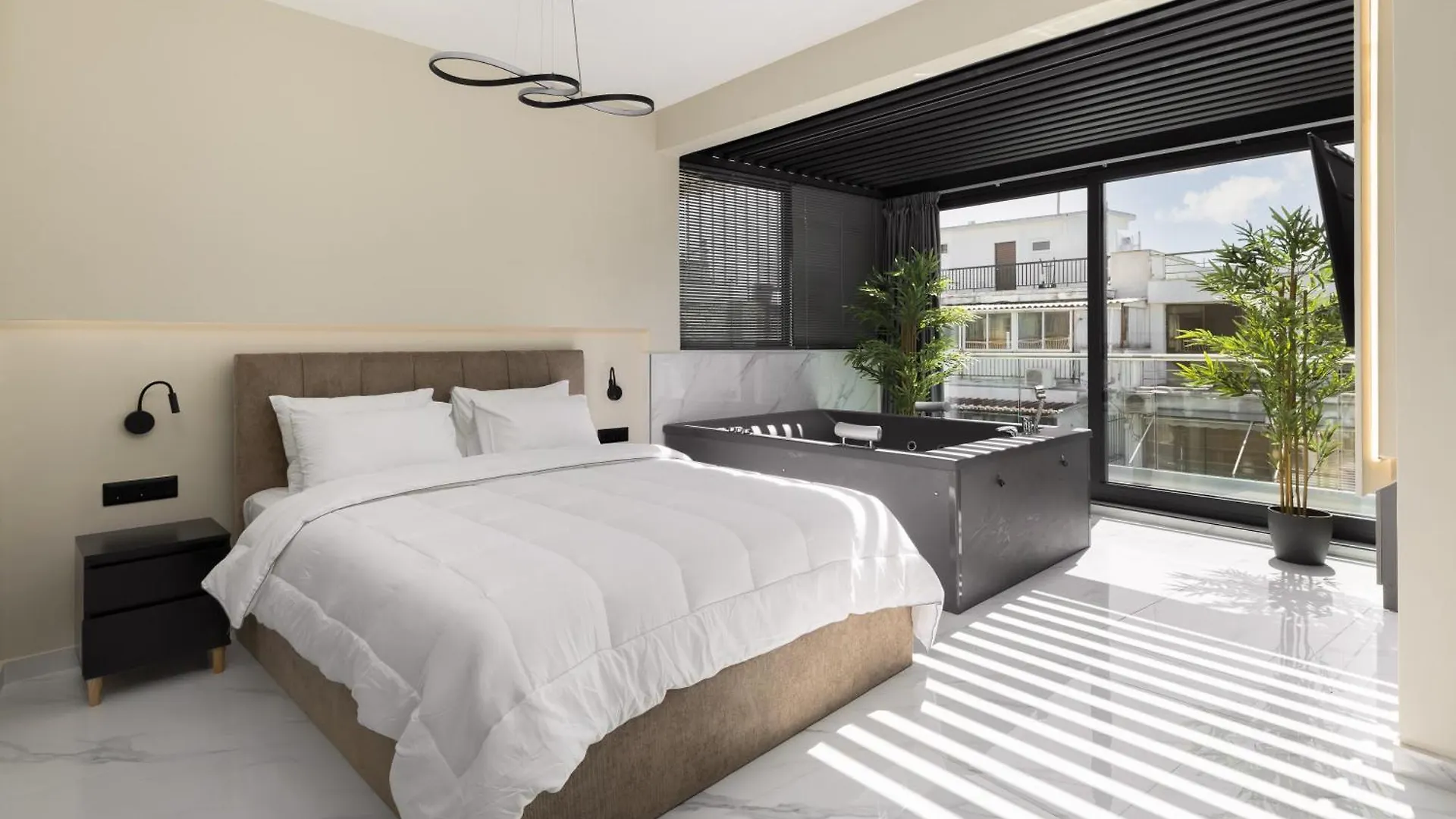 Ophelia Apartments By Halu!, Luxury Apt With Hot Tub Soluň