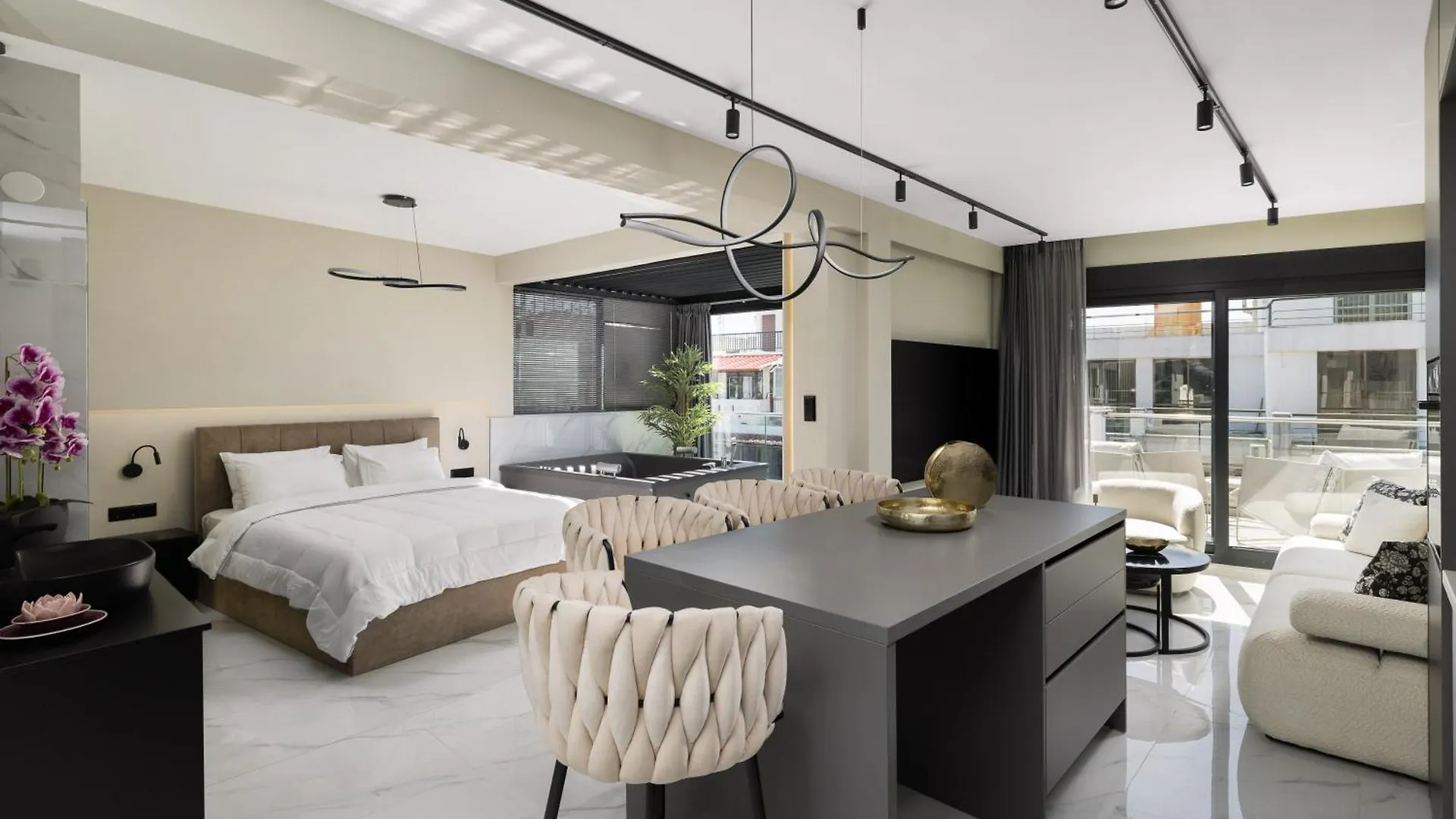 Ophelia Apartments By Halu!, Luxury Apt With Hot Tub Soluň