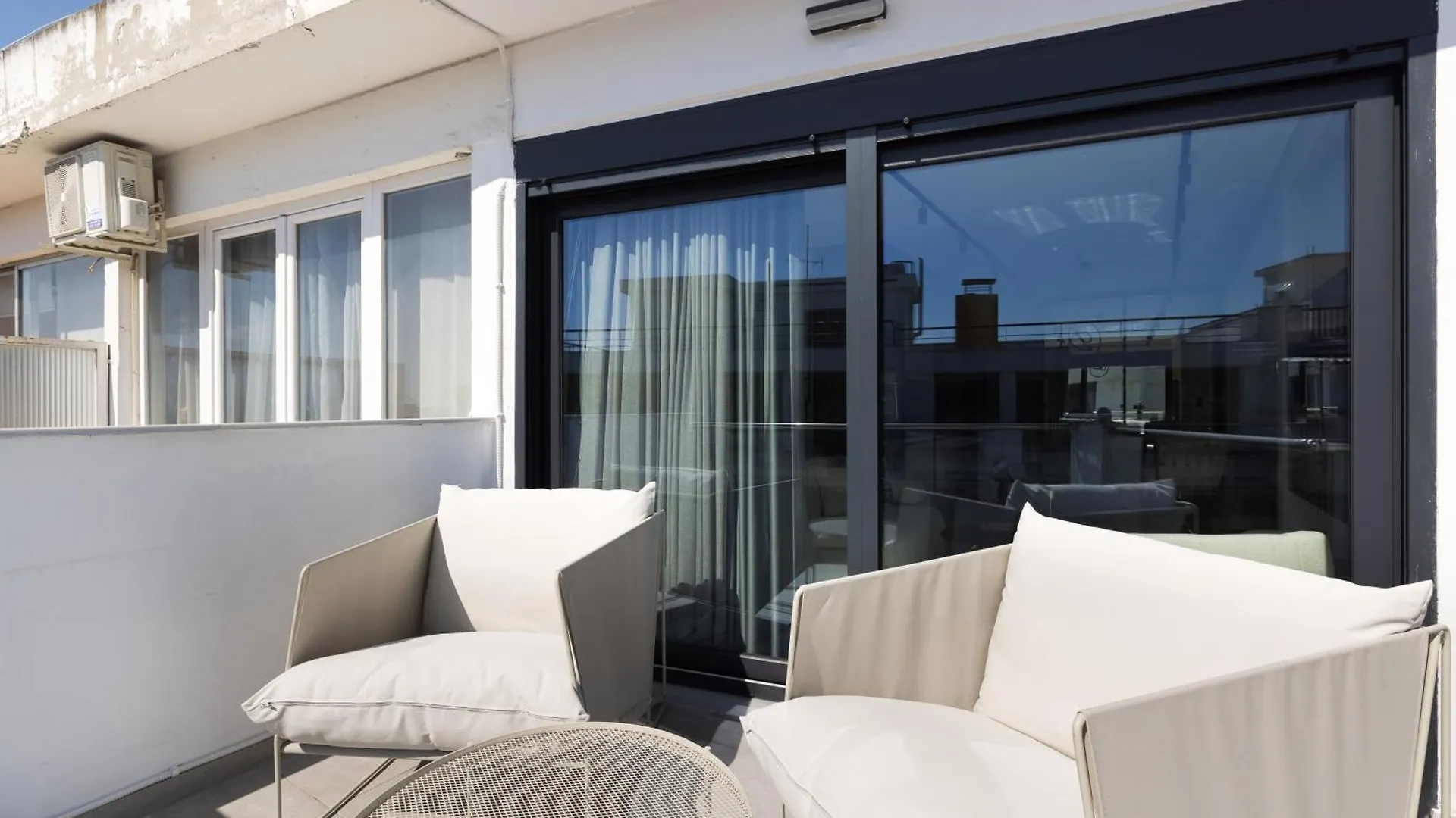 Ophelia Apartments By Halu!, Luxury Apt With Hot Tub Soluň Řecko