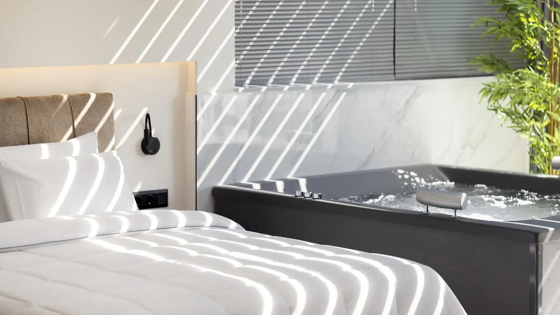 Ophelia Apartments By Halu!, Luxury Apt With Hot Tub Soluň
