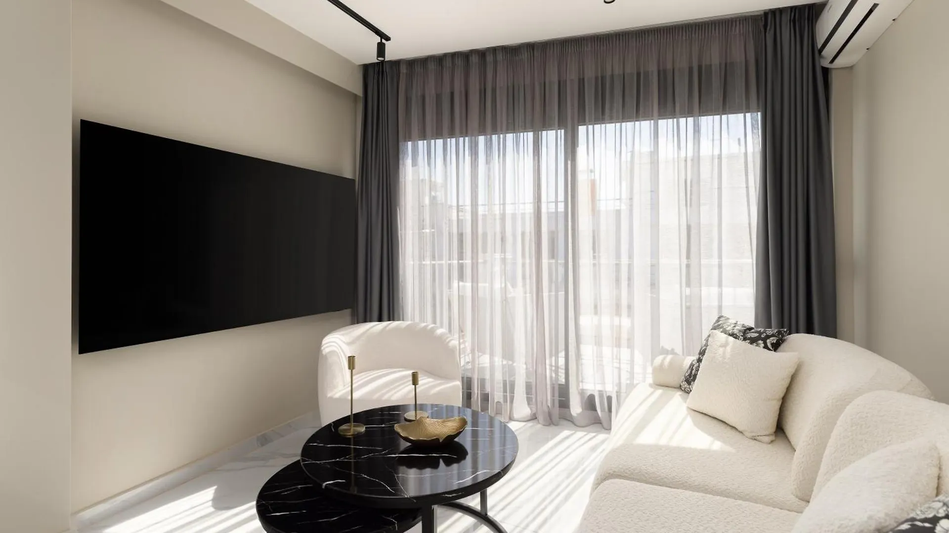 Ophelia Apartments By Halu!, Luxury Apt With Hot Tub Soluň Řecko