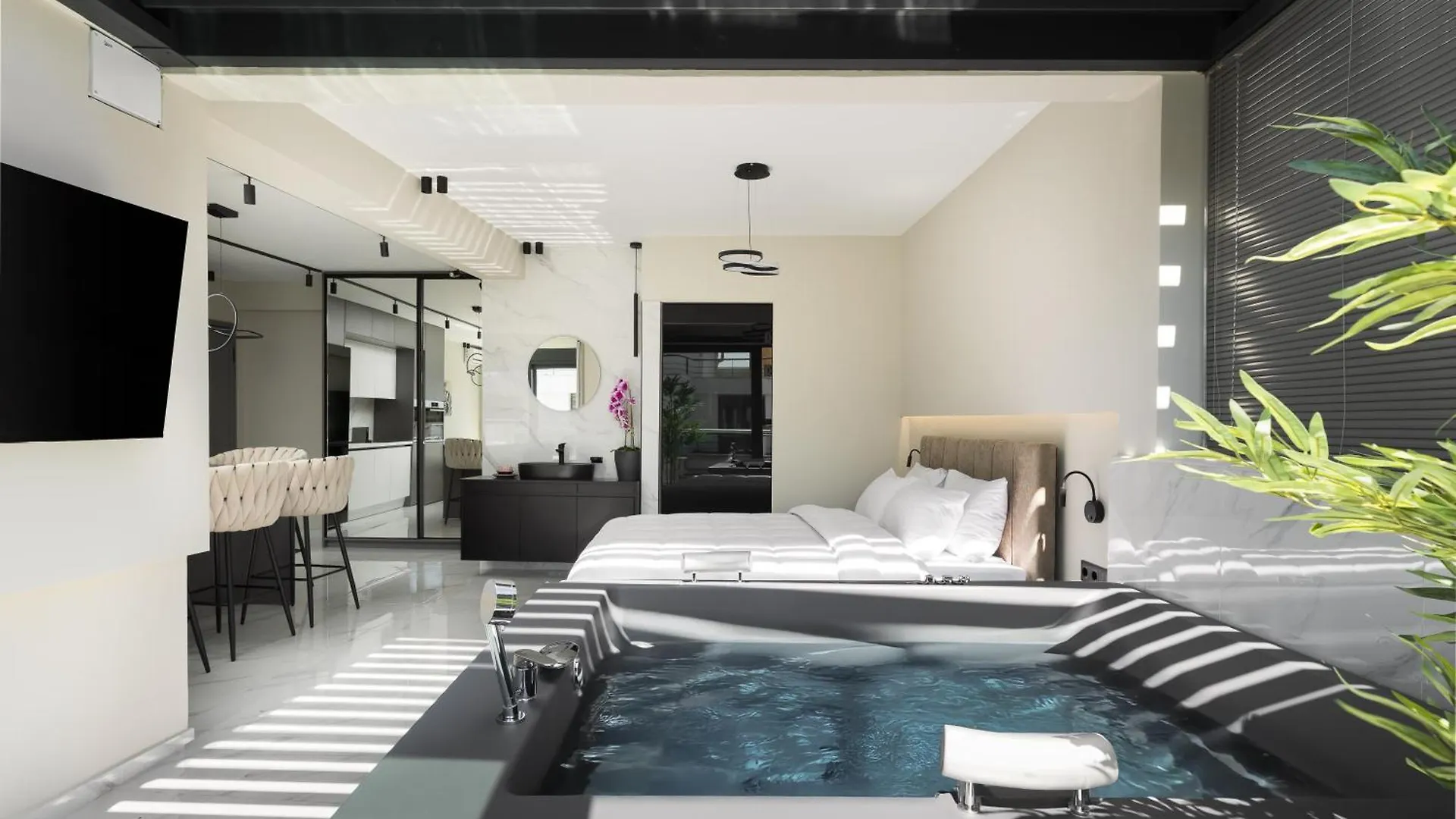 Ophelia Apartments By Halu!, Luxury Apt With Hot Tub Soluň